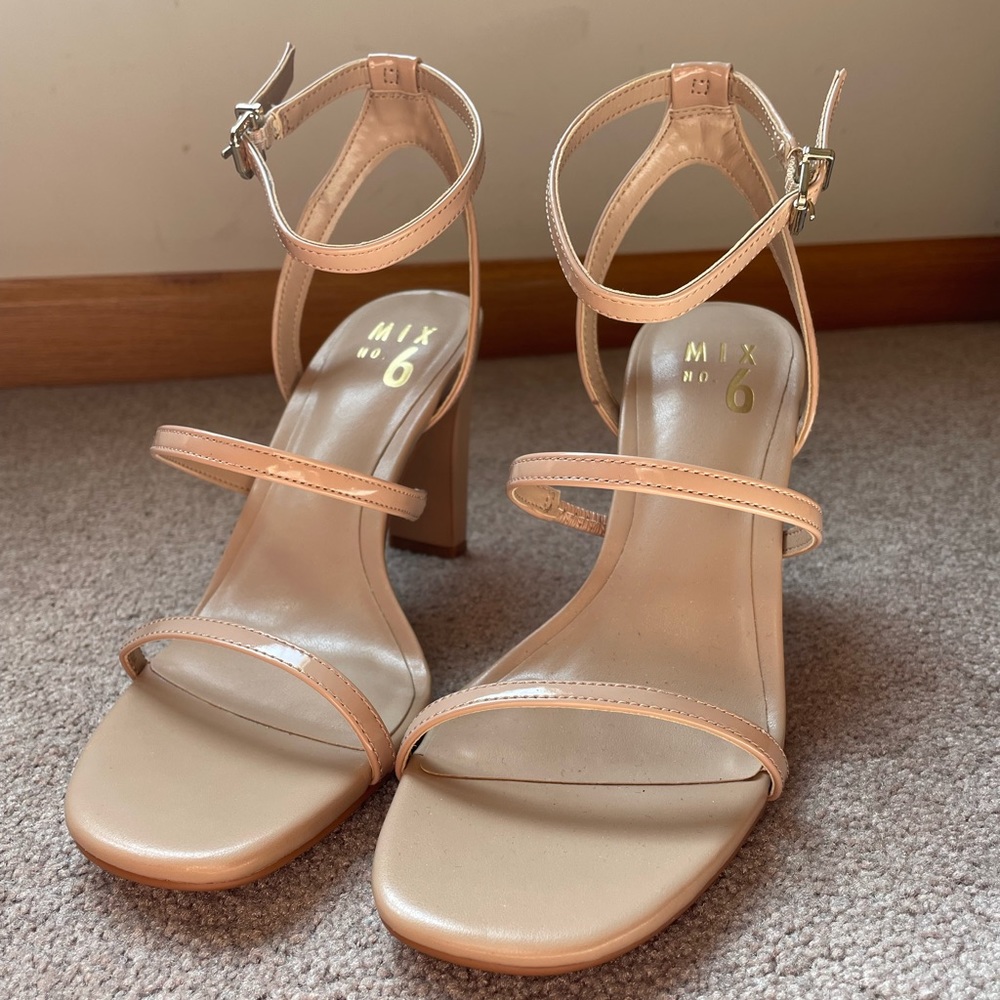 Nude Heels